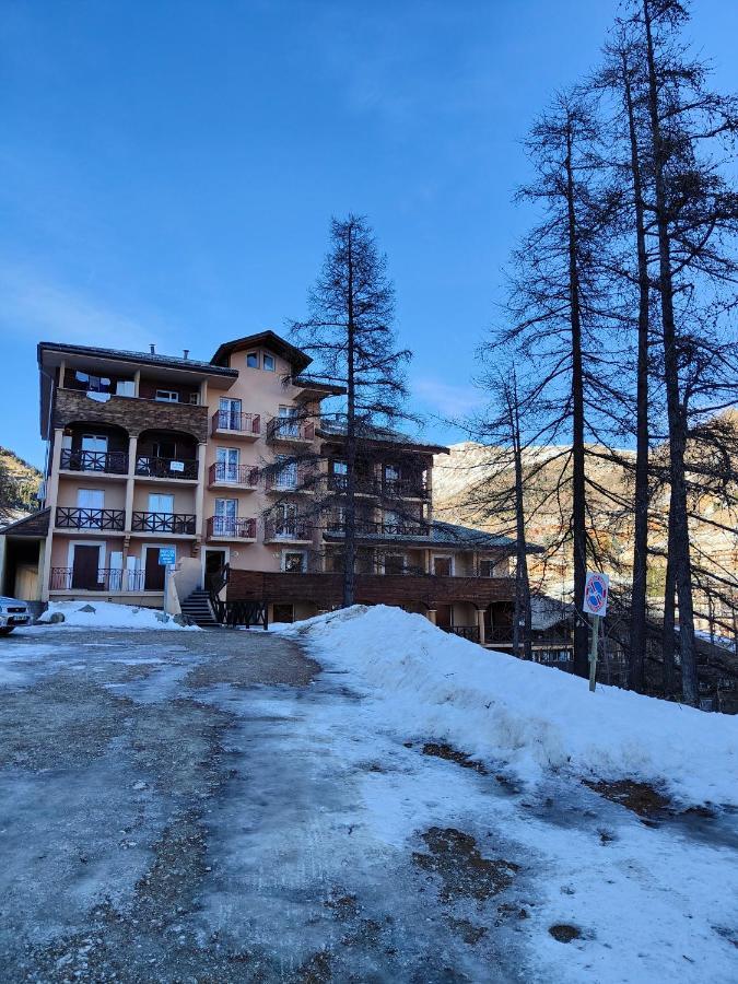 Foux D Allos - Studio Au Coeur De La Station Exterior photo